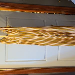 Striped jumper ,size M, Poof new york